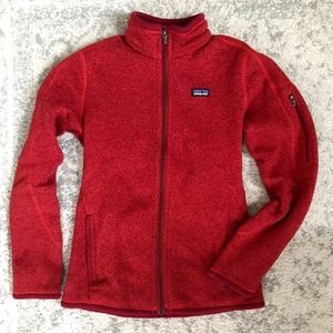 Patagonia Better Sweater Jacket